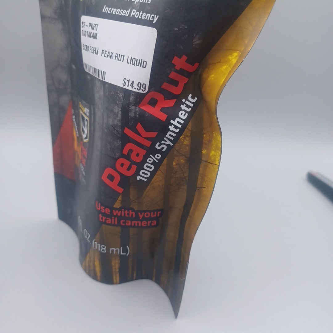 ScrapeFix Peak Rut Liquid 4oz Bottle Free Shipping