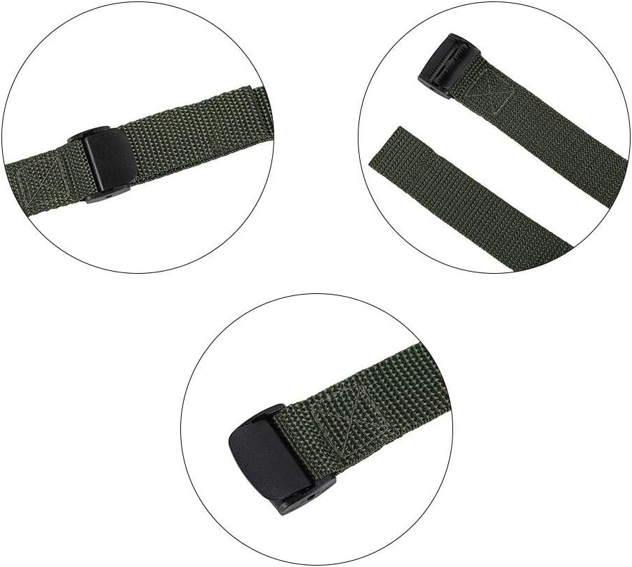 5Pcs Trail & Game Camera Straps Belts Hunting Camera Tree Mounting Strap Belts K