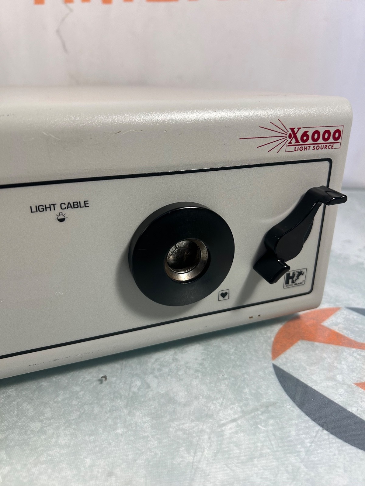 Stryker X6000 Light Source 220210000