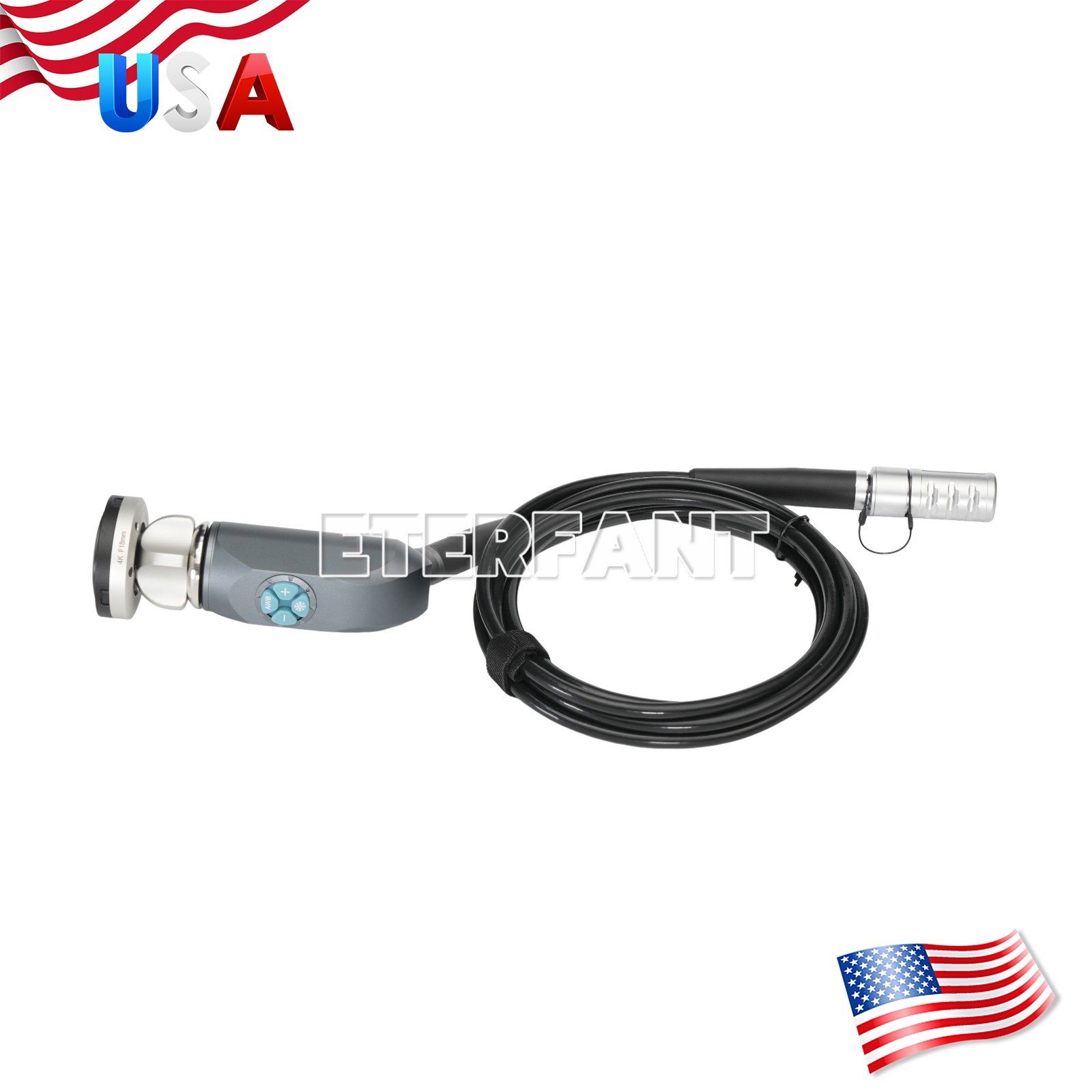 1080p Full HD ENT Endoscopy Laparoscopic Camera/100W Cold Led Light Source