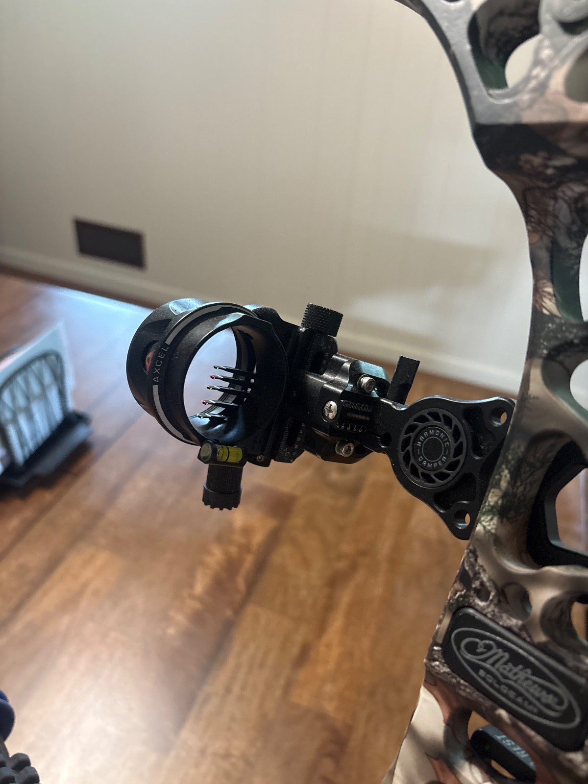 Mathews Z3 RH Compound Bow 70lb Lost camo