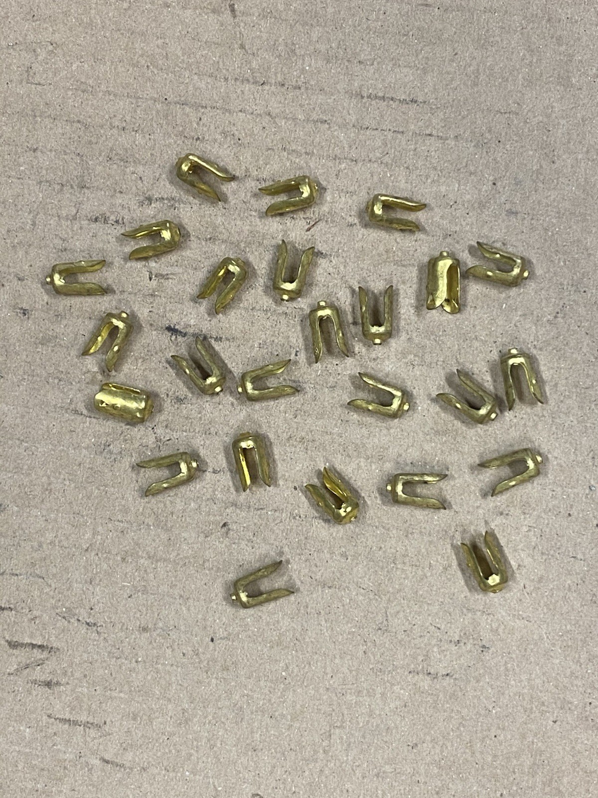 Solder Type Distributor Cap Terminals.