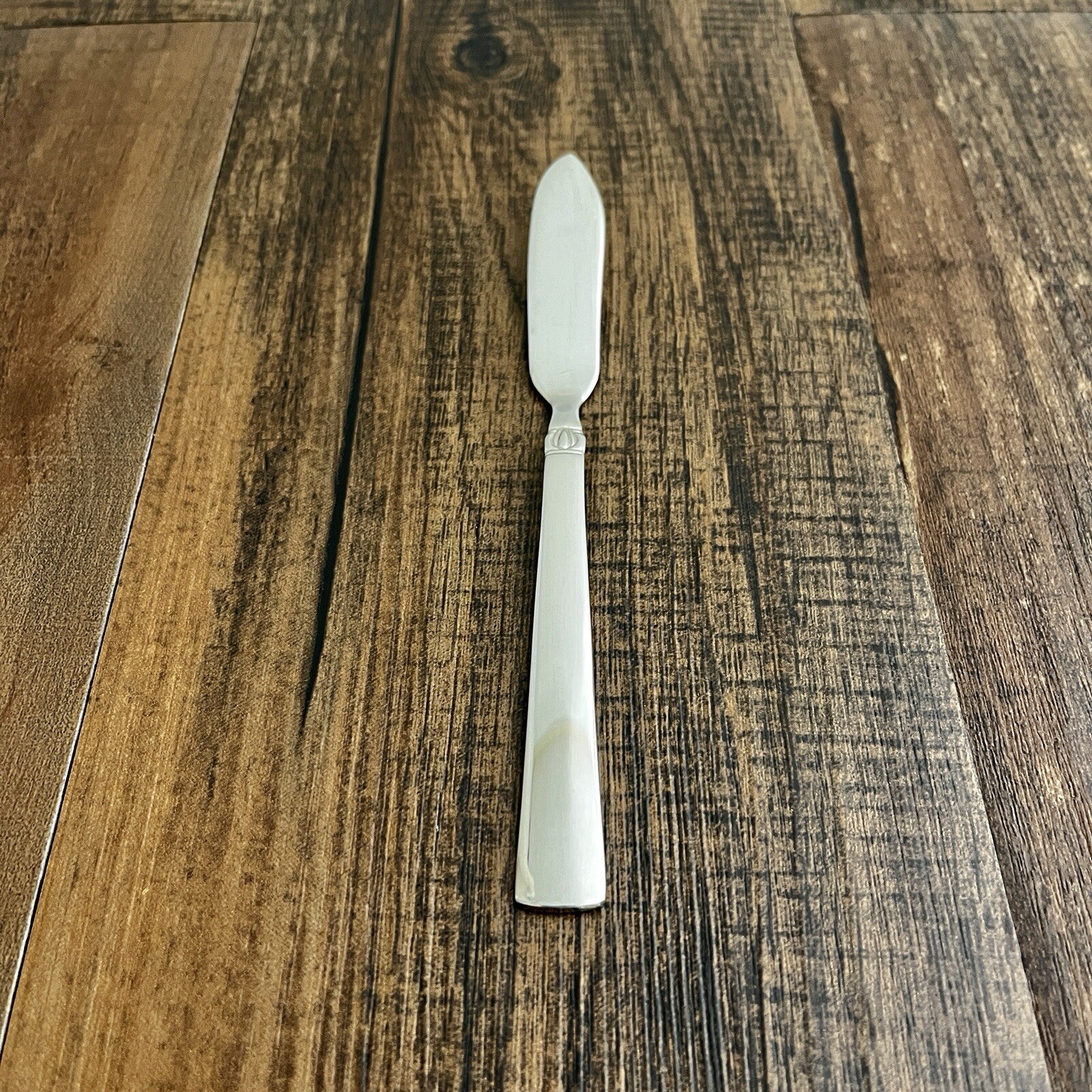 Reed & Barton Sanderling 5 Pc Serving Set Stainless Replacement Glossy