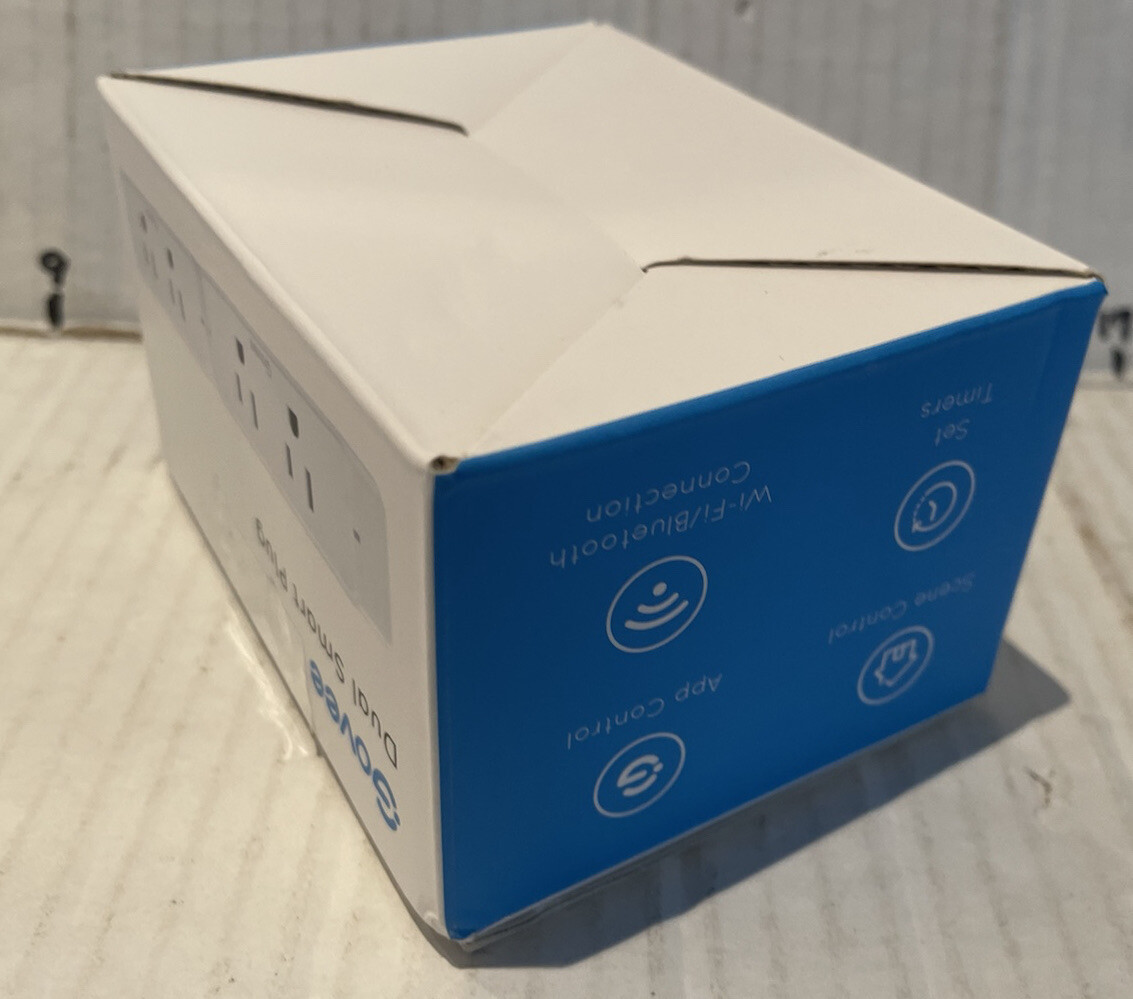 Dual Smart Plugs