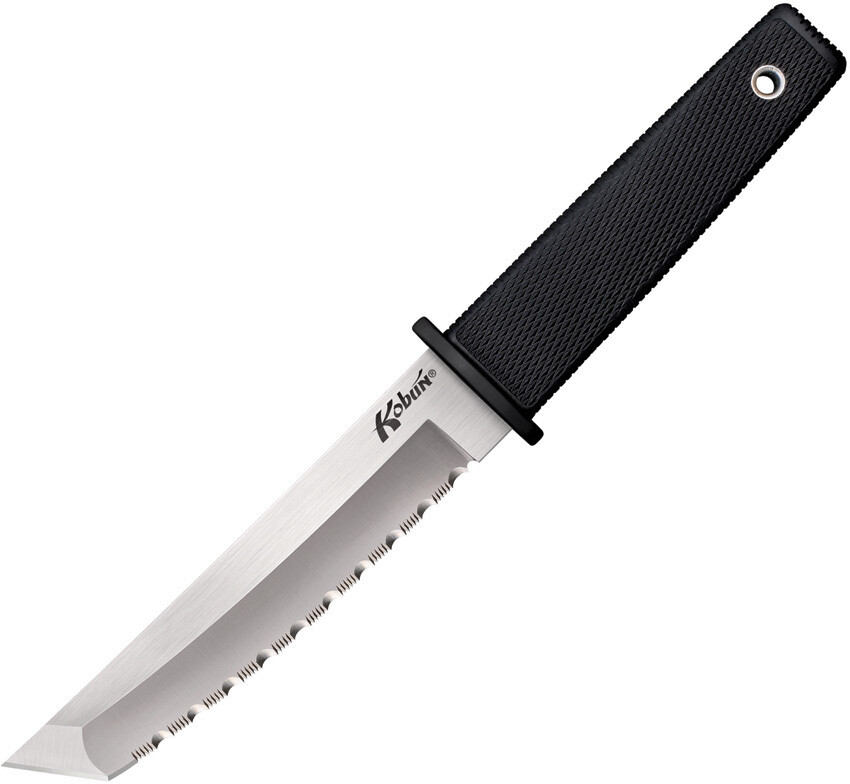 New Cold Steel Kobun Serrated 17TS