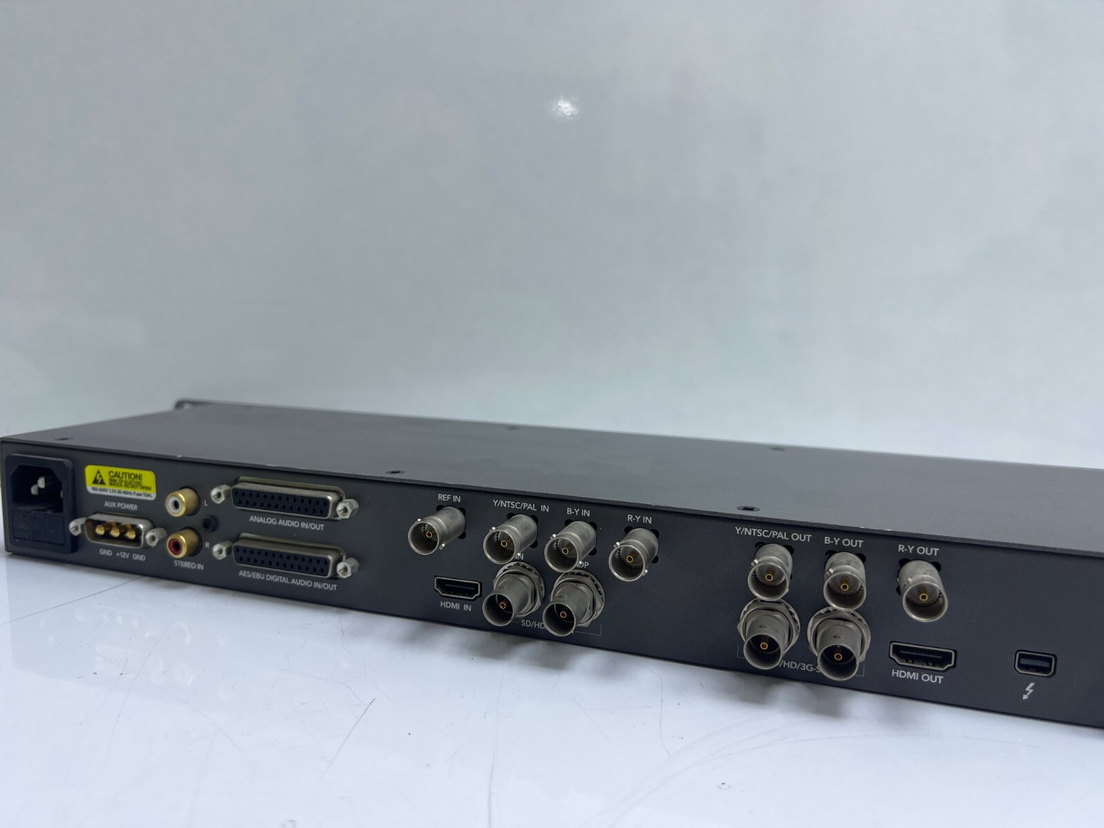 BlackMagic Design Teranex 2D Processor