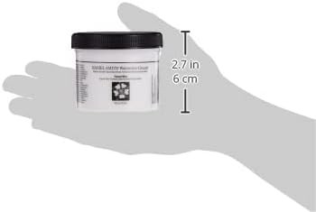 Daniel Smith Watercolor Ground 4oz Jar, 4 Fl Oz (Pack of 1), Titanium White