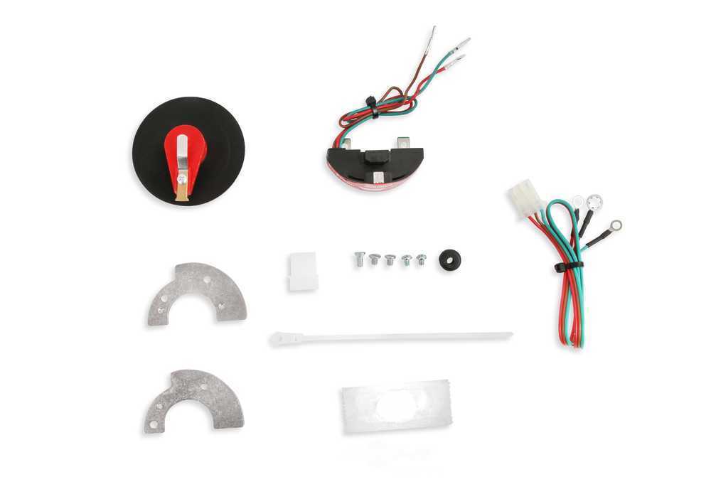 Mallory 61002M E-Spark® Conversion Kit