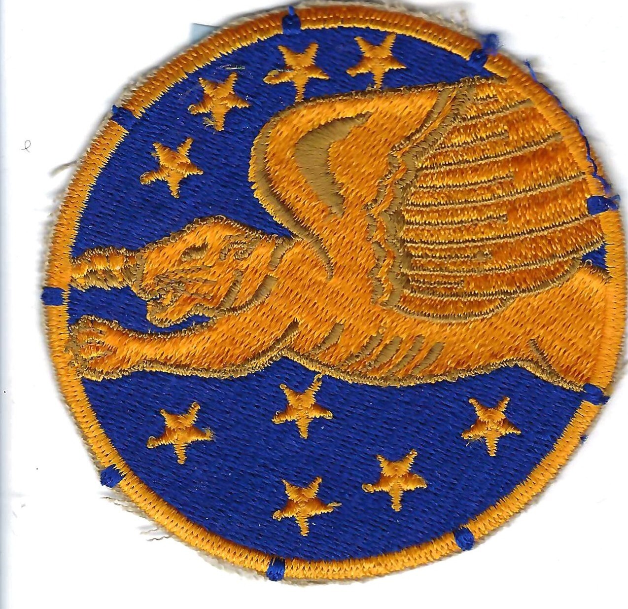 PATCH USAF 99TH FTS FIGHTER HERITAGE RANDOLPH  AFB        JT29