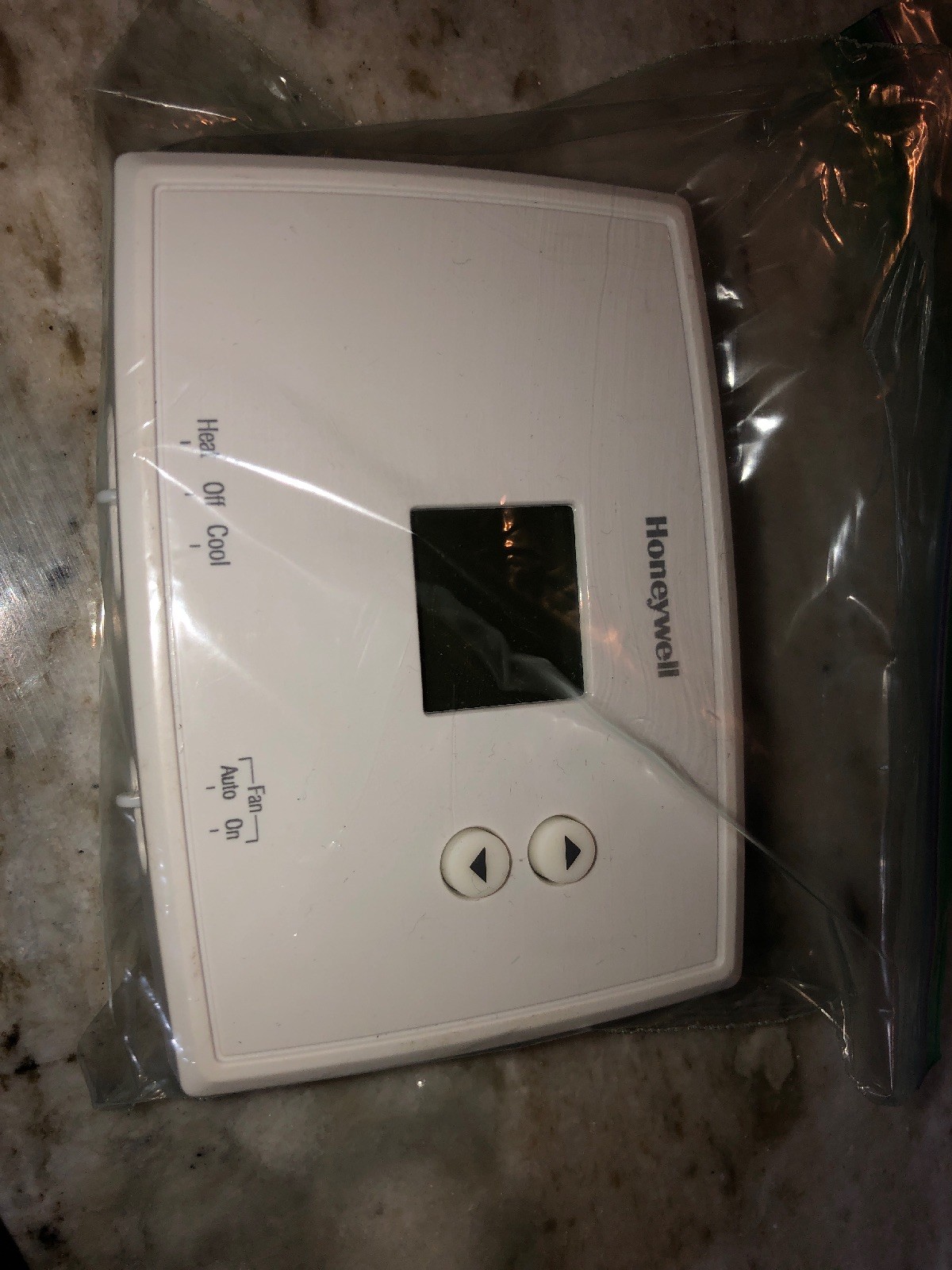 Honeywell Non Programmable Thermostat - RTH111B1024