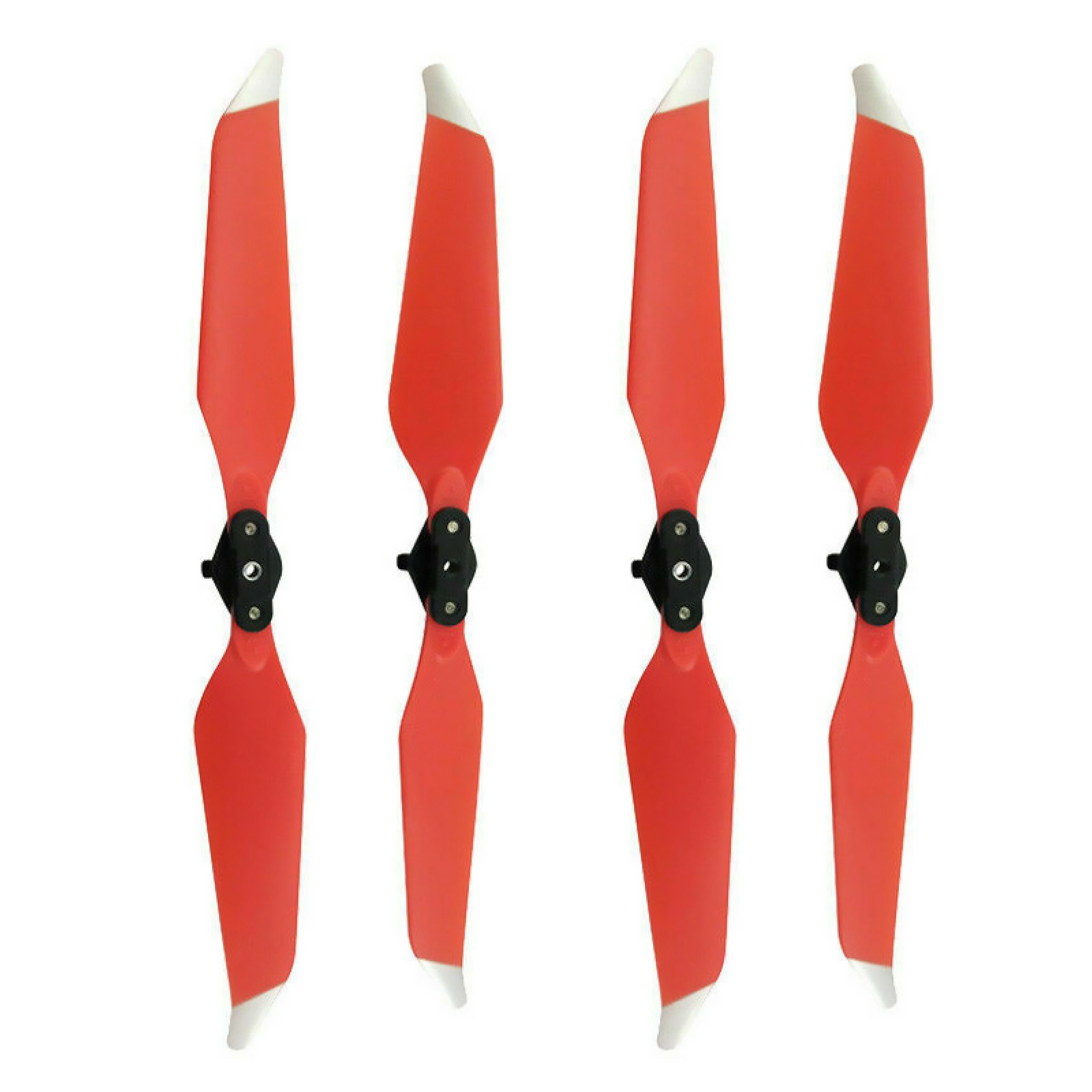 Low-Noise Quick-Release Red Propellers 8331F Props For DJI Mavic PRO Platinum A