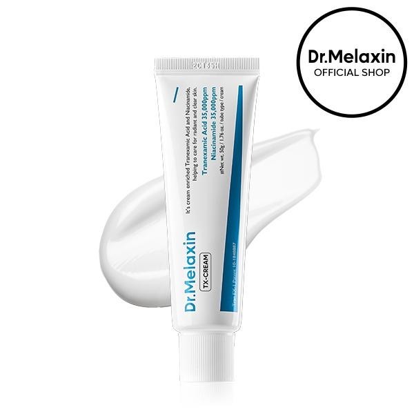 Dr.Melaxin TX Cream 50ml｜Nano-sized Tranexaminc Acid for Dark Spots & Hyperpigme