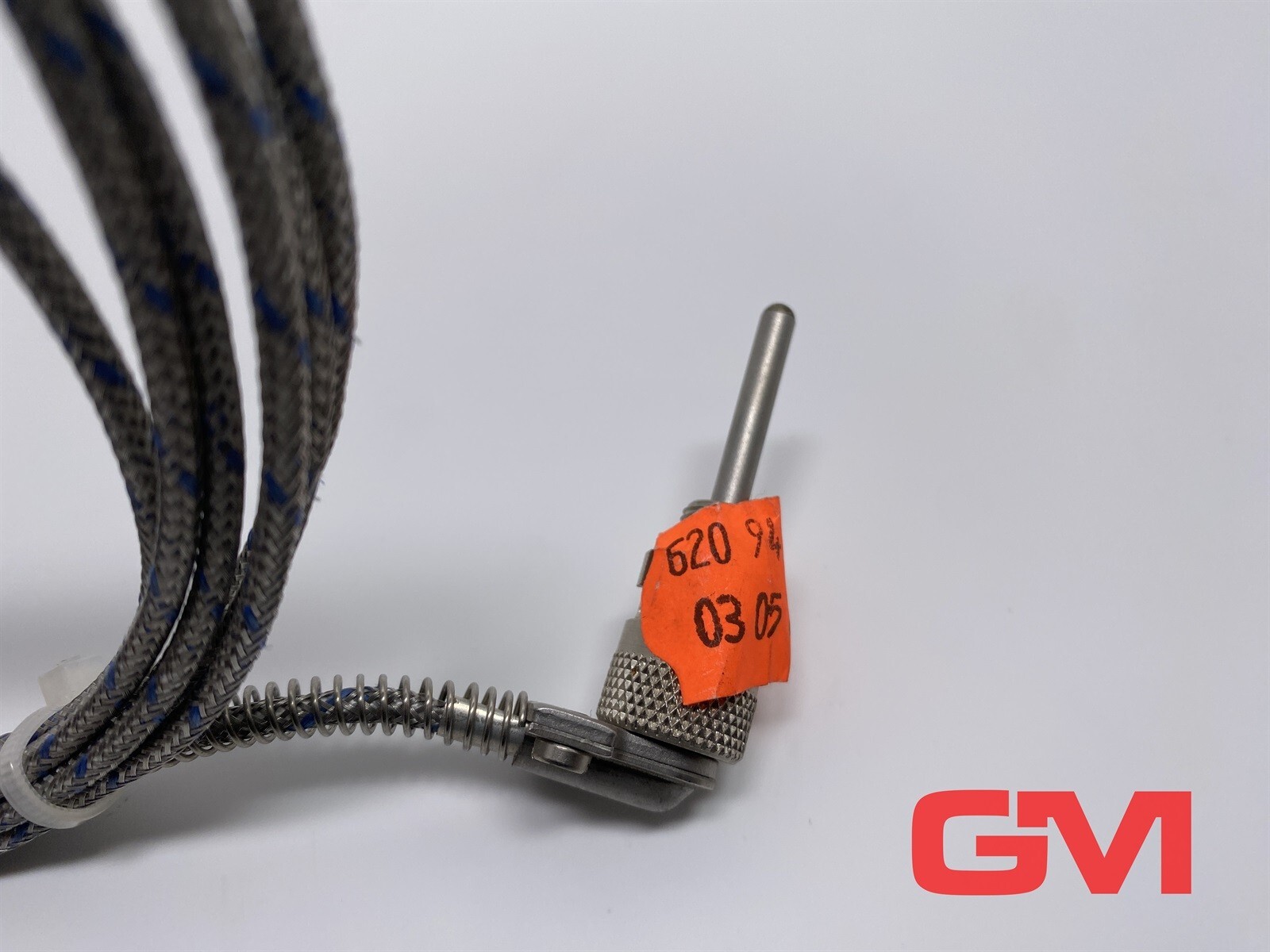 Gräff Temperature Sensor GF-7018 Temperature Sensor 25 Mm Angled Cable 3M
