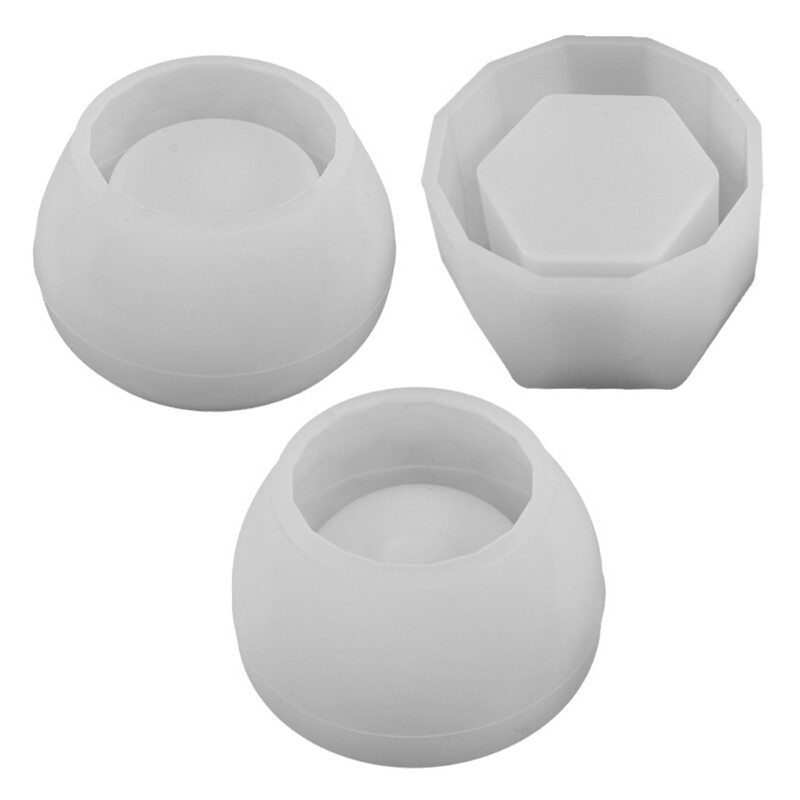 Handmade Fruit Tray Plate Casting Mold Jewelry Box Casting Mold Mold
