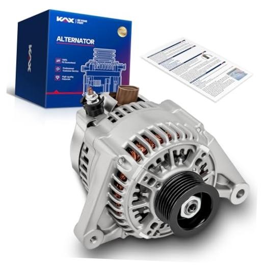 13878N Alternator Fit for Corolla 2003-2008, Celica 2000-2005, Matrix 2003