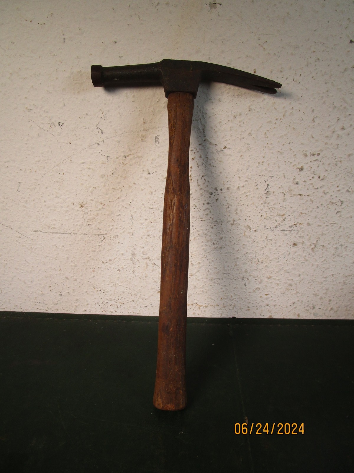 Vintage Long Head Hammer 5"