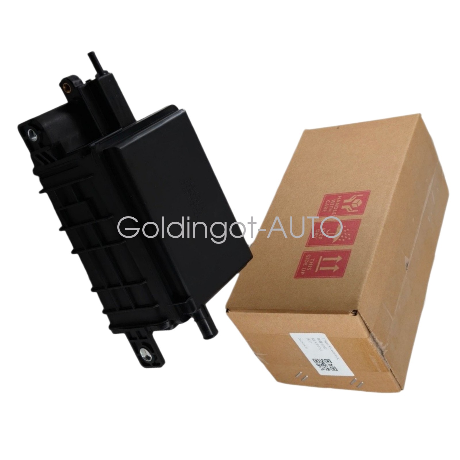 New Fuel Gas Vapor Emission Charcoal Canister For Honda Civic Accord CRV MDX ILX