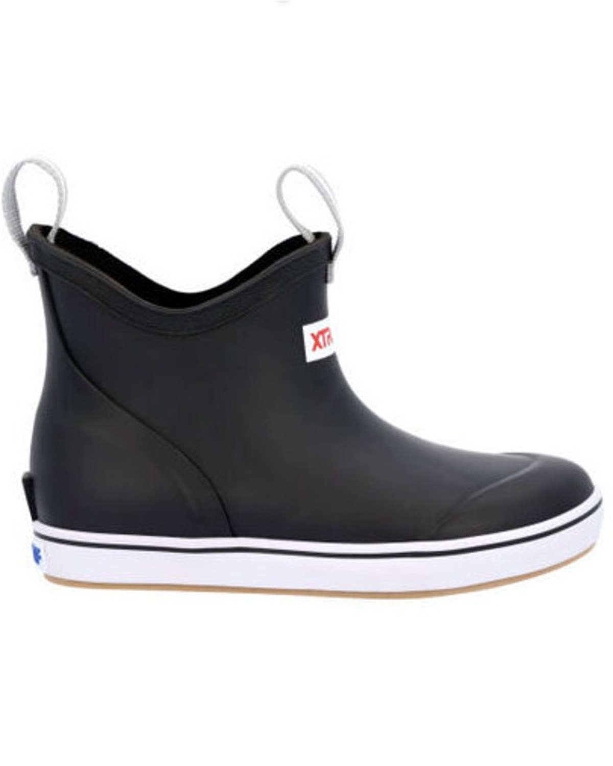 Xtratuf Boys' Ankle Deck Boot - Round Toe - XKAB000