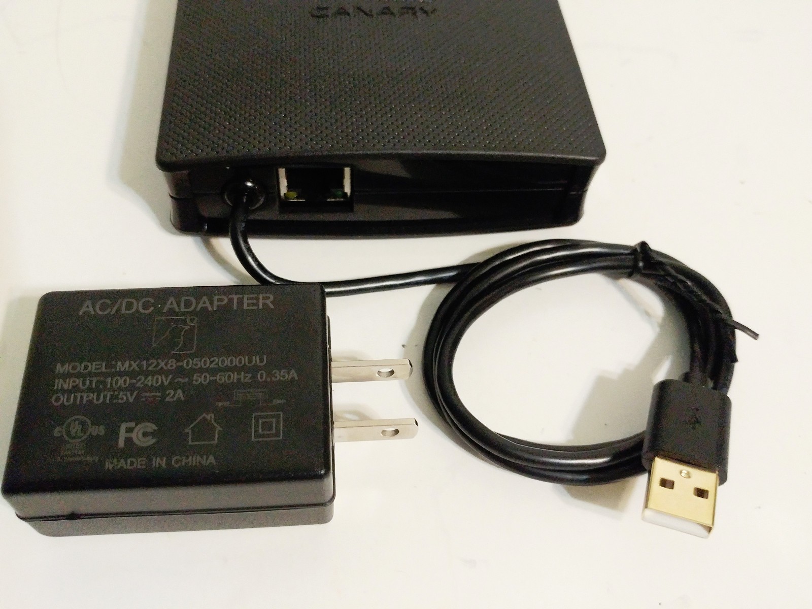Thinkst Canary Hardware Network Appliance M3C Honeypot Solution Security