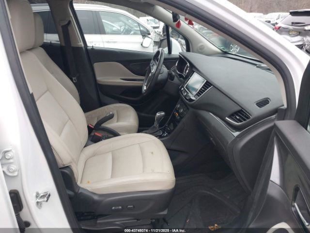 Speedometer MPH Opt Umn Fits 19-22 ENCORE 1005163