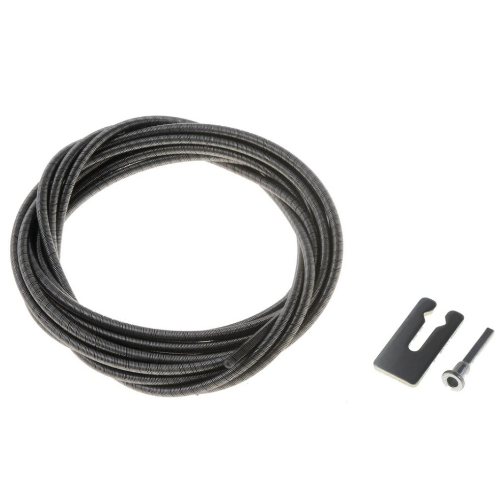 Universal Speedometer Cable Kit | Plastic Cable Housing | 125 Inches Length