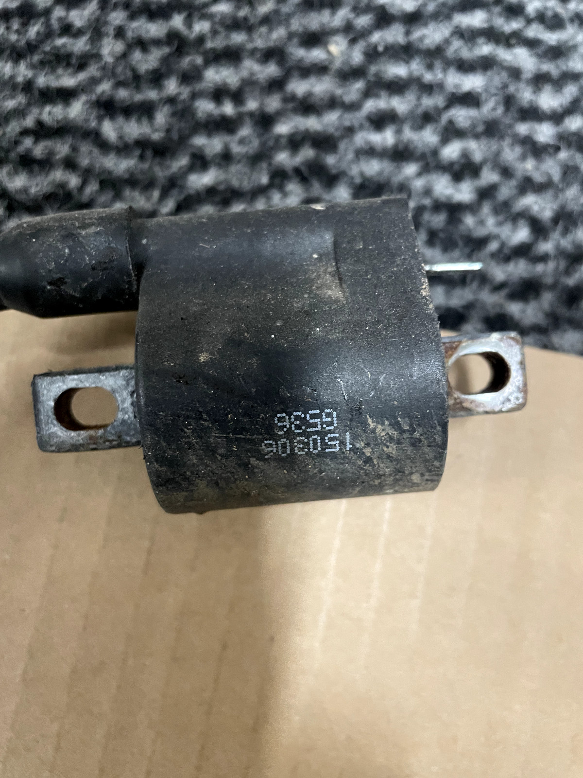 Lexmoto ZSB 125 2015 Ignition Coil