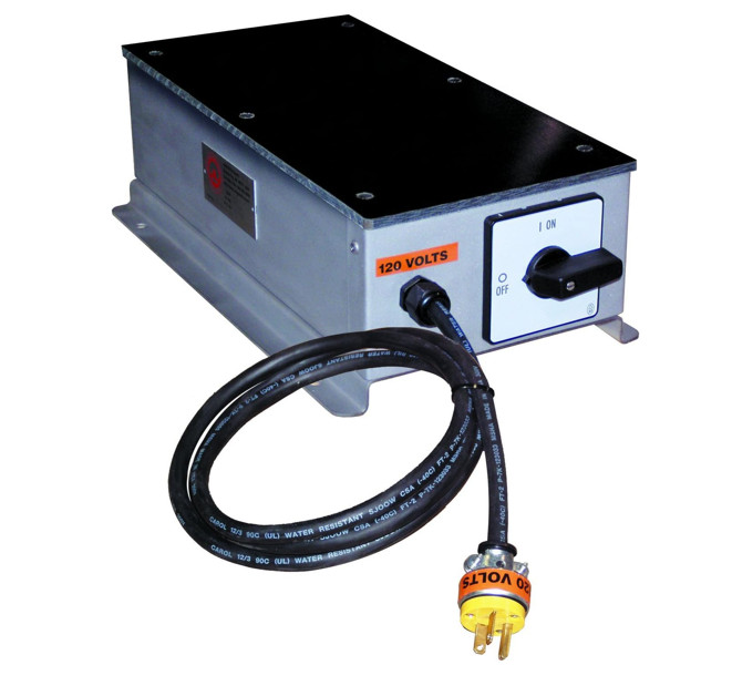 MAG-MATE DSC424-120 Surface Type Demagnetizer, Free Shipping, 1 Each