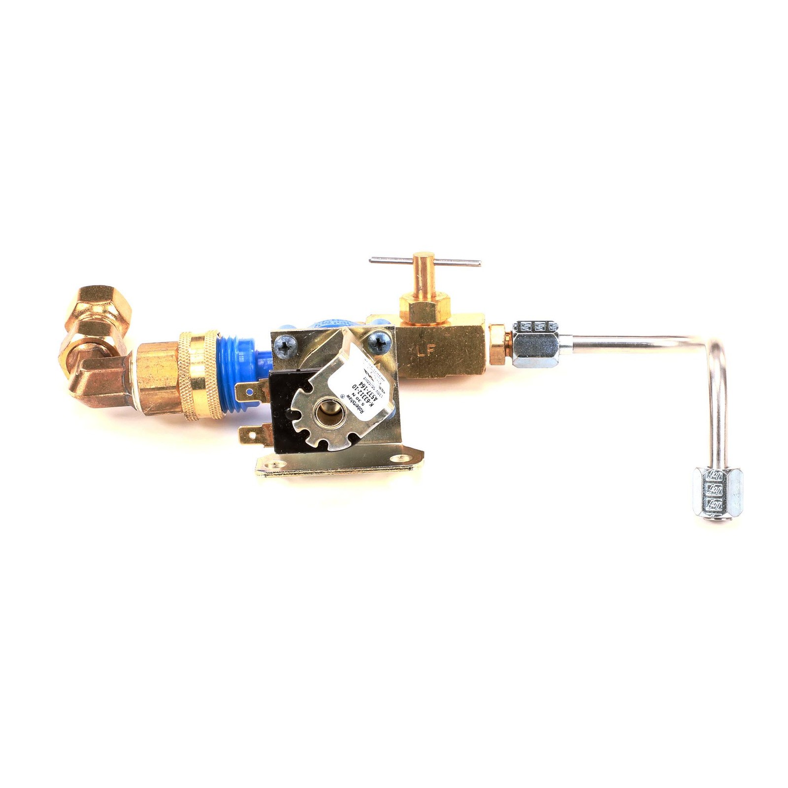 Grindmaster Cecilware Valve,Fill Assembly 800 Boilers A718-212 - Genuine OEM