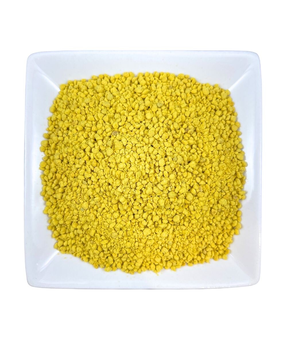 Organic Bee Pollen Granules Wildcrafted Raw Superfood - Energy & Immunity USA