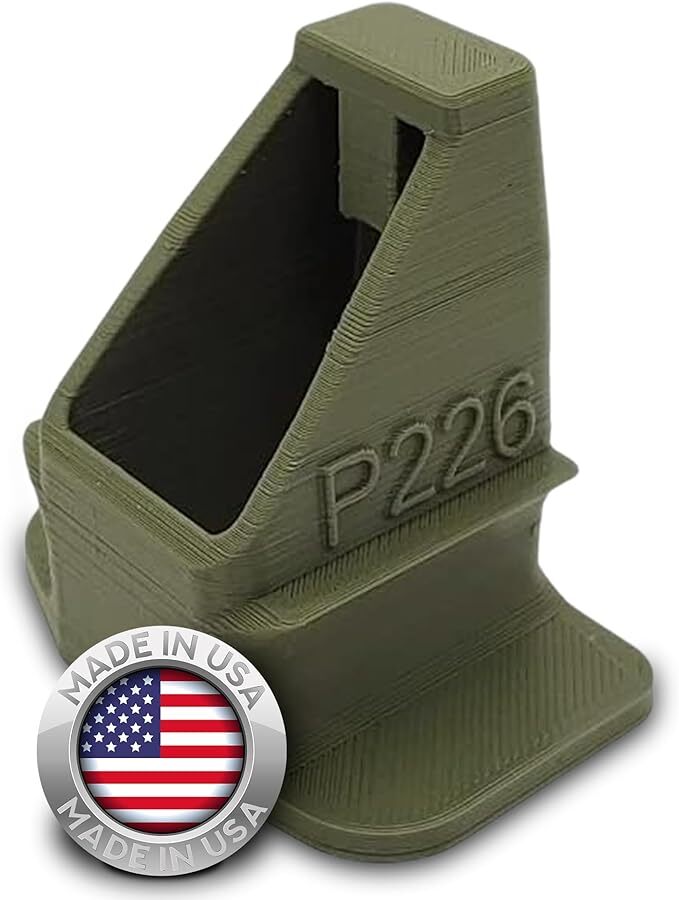 EZMAGLOADER Magazine Loader for SIG Sauer P226 Magazines