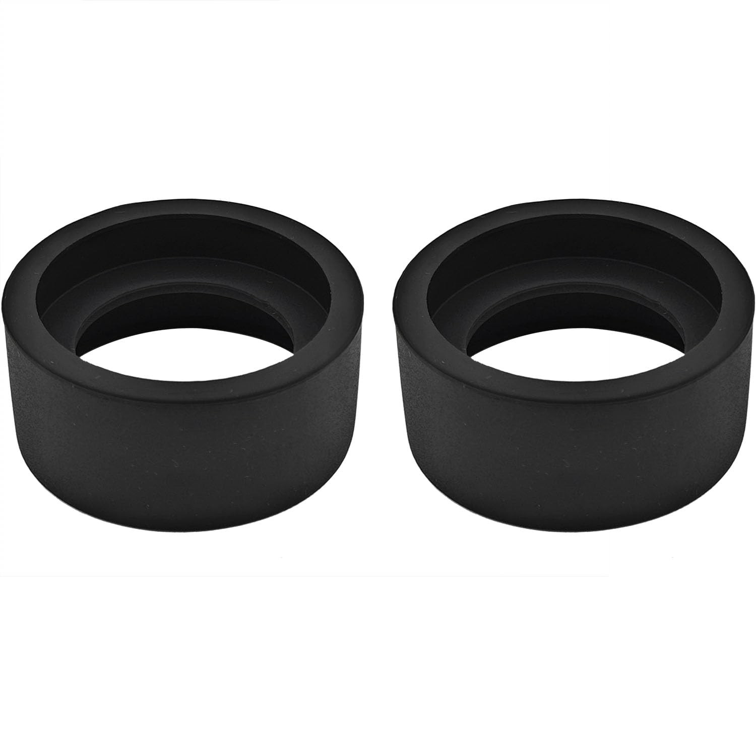 Soft Rubber Eyepiece Cover Binocular Eye Cups Replacement Eyecup Cover