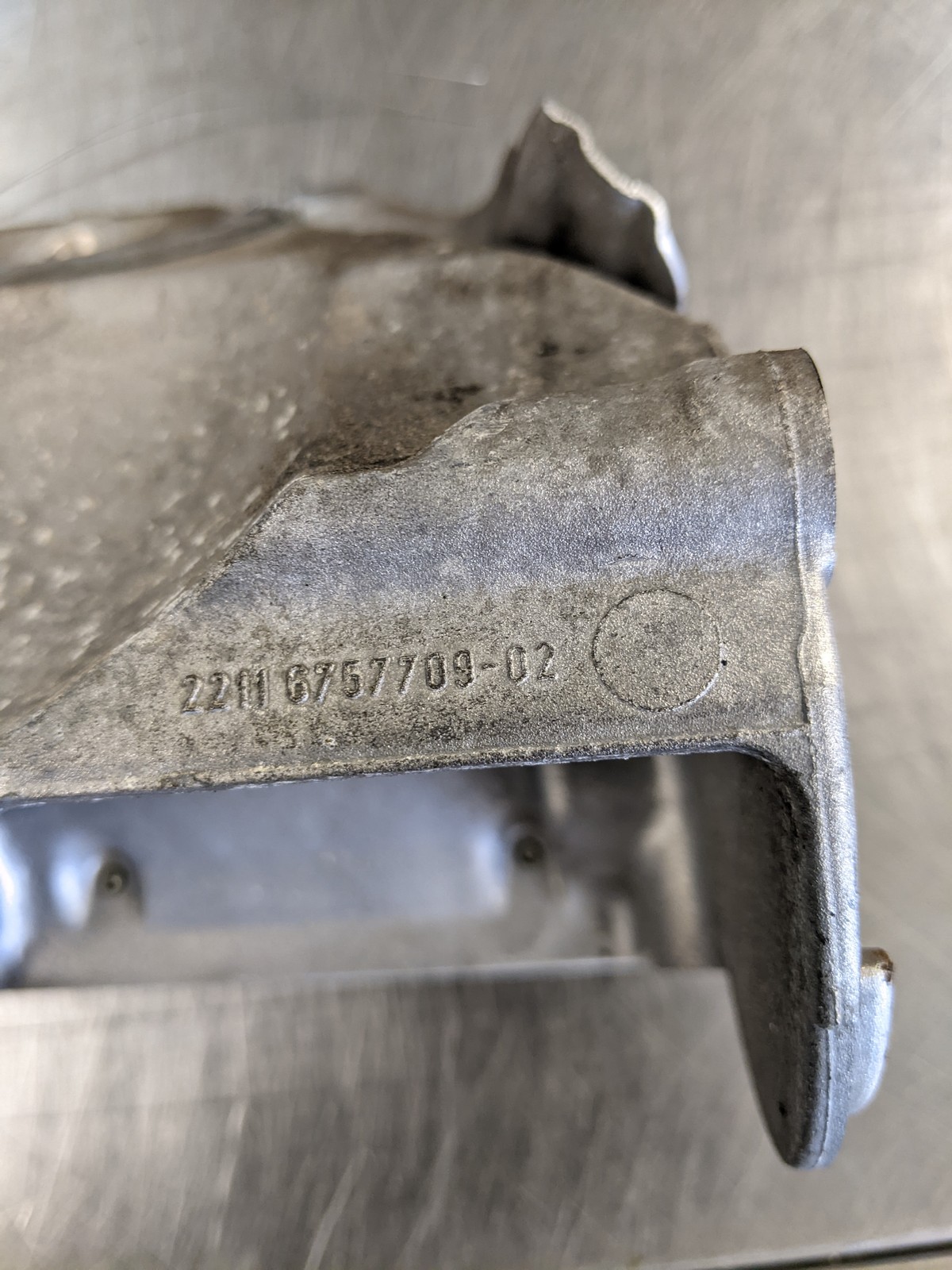 Accessory Bracket For 04-06 BMW X5 4.4