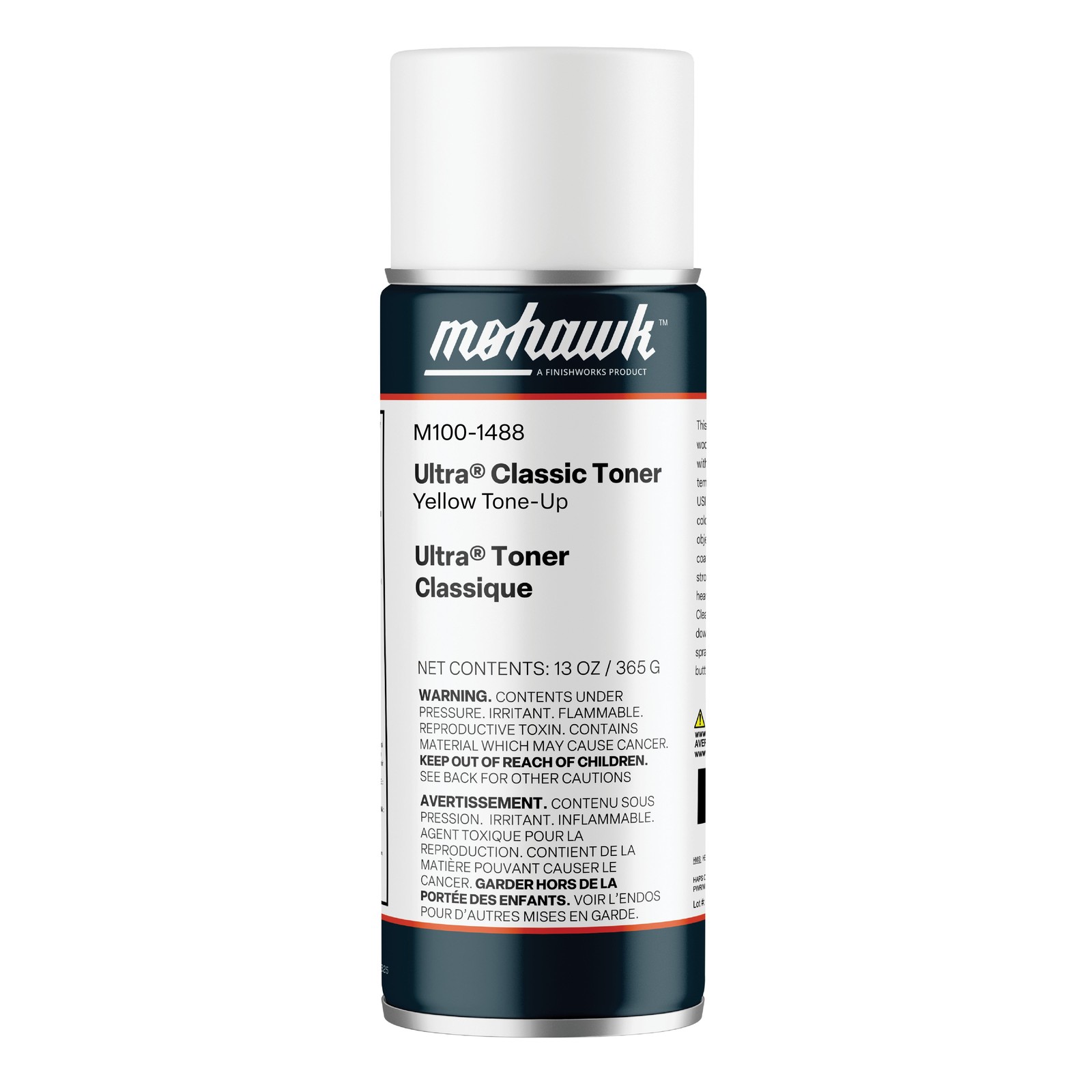 Mohawk Ultra Classic Toner Yellow Tone-Up