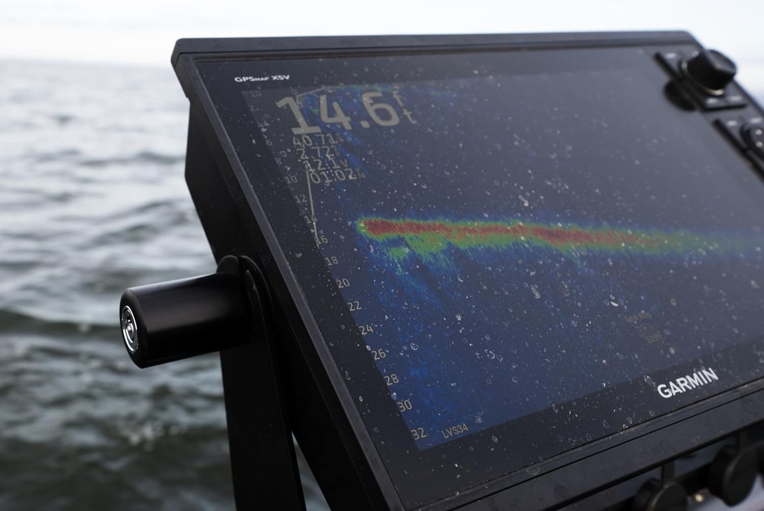 Anodized Aluminum Fish Finder Lock