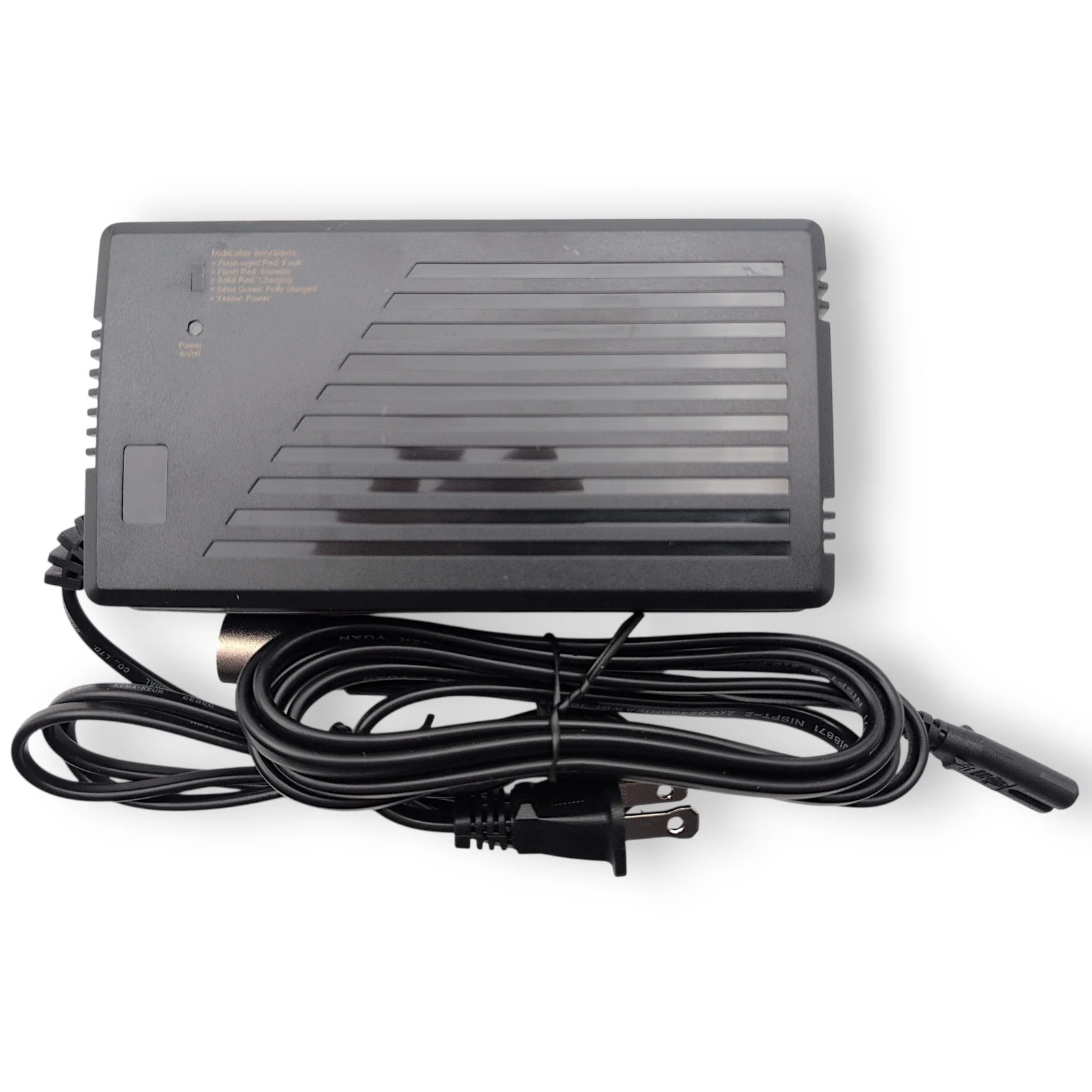 Golden Technologies 24V 3.5 Amp Charger MBE-0036 Power First