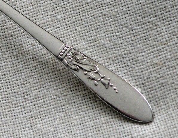 PRESENTATION - Silverplate Flatware - S.L. & G.H. Rogers Co. Oneida - CHOICE