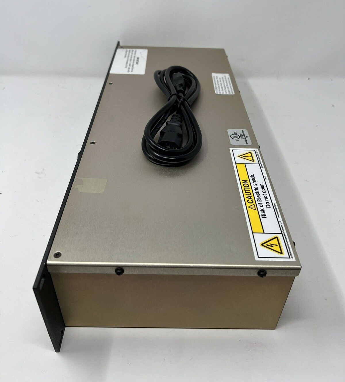 Lectrosonics DM1624 DSP Matrix Mixer & Power Supply