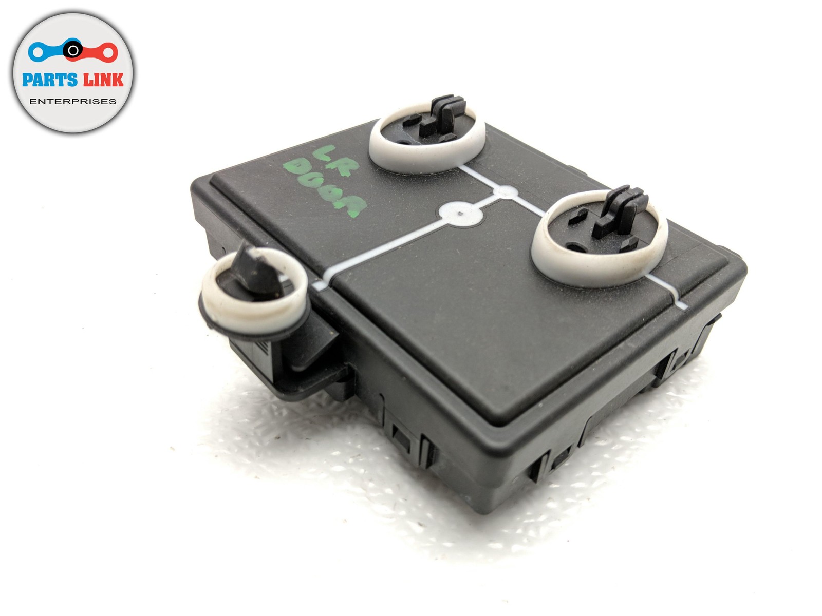 2017-2019 AUDI Q7 4M REAR LEFT DRIVER SIDE DOOR CONTROL MODULE UNIT BRAIN OEM