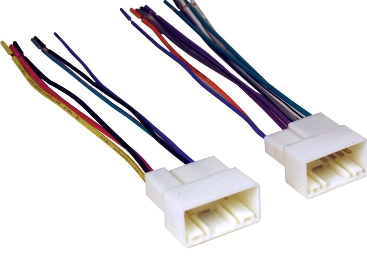 American International HWH1140 Wire Harness for 2010-15 Hyundai Tuscon