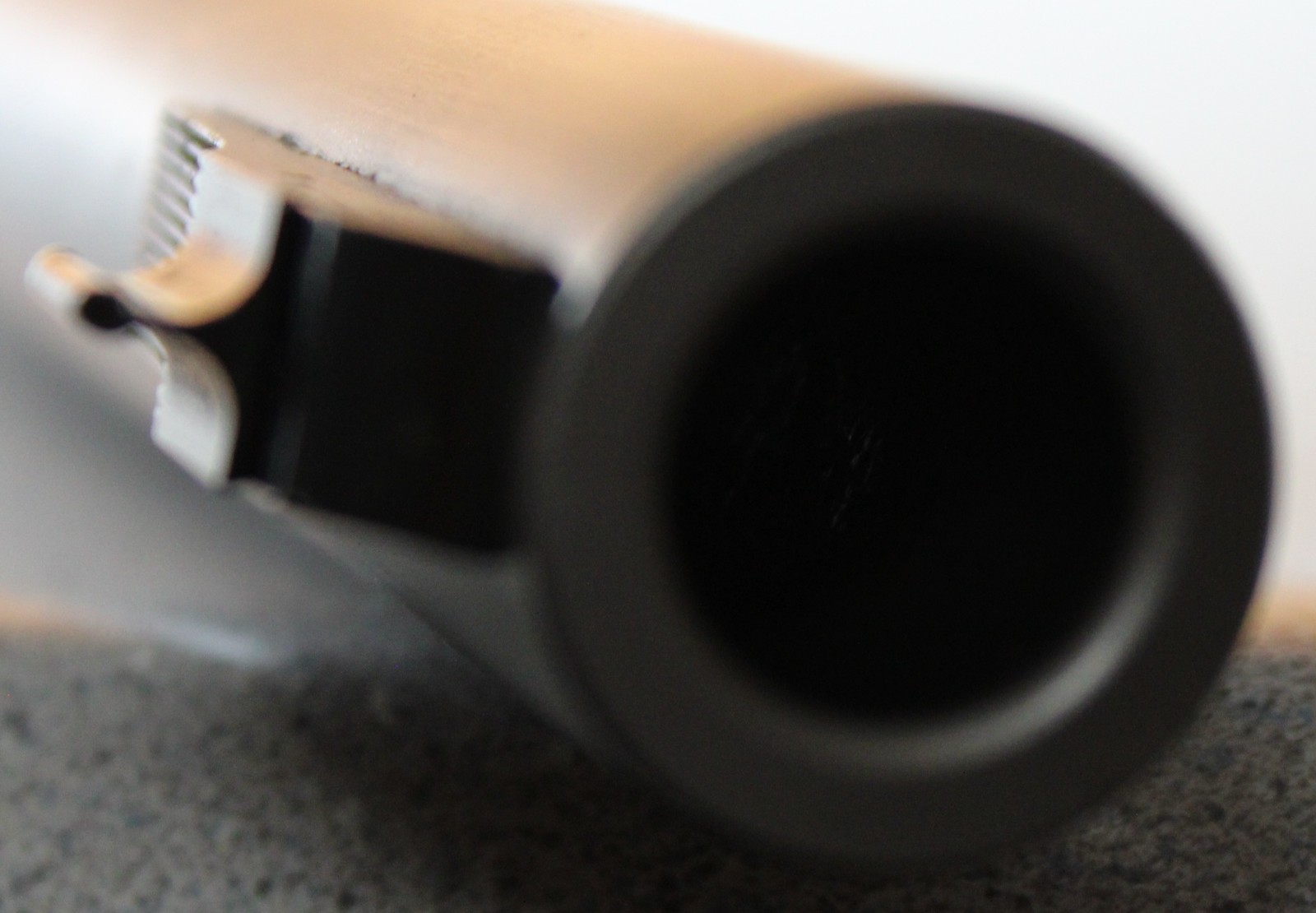 TC SYSTEM 1 Stainless .50 Caliber Black Powder Muzzleloading 26" Rifle Barrel