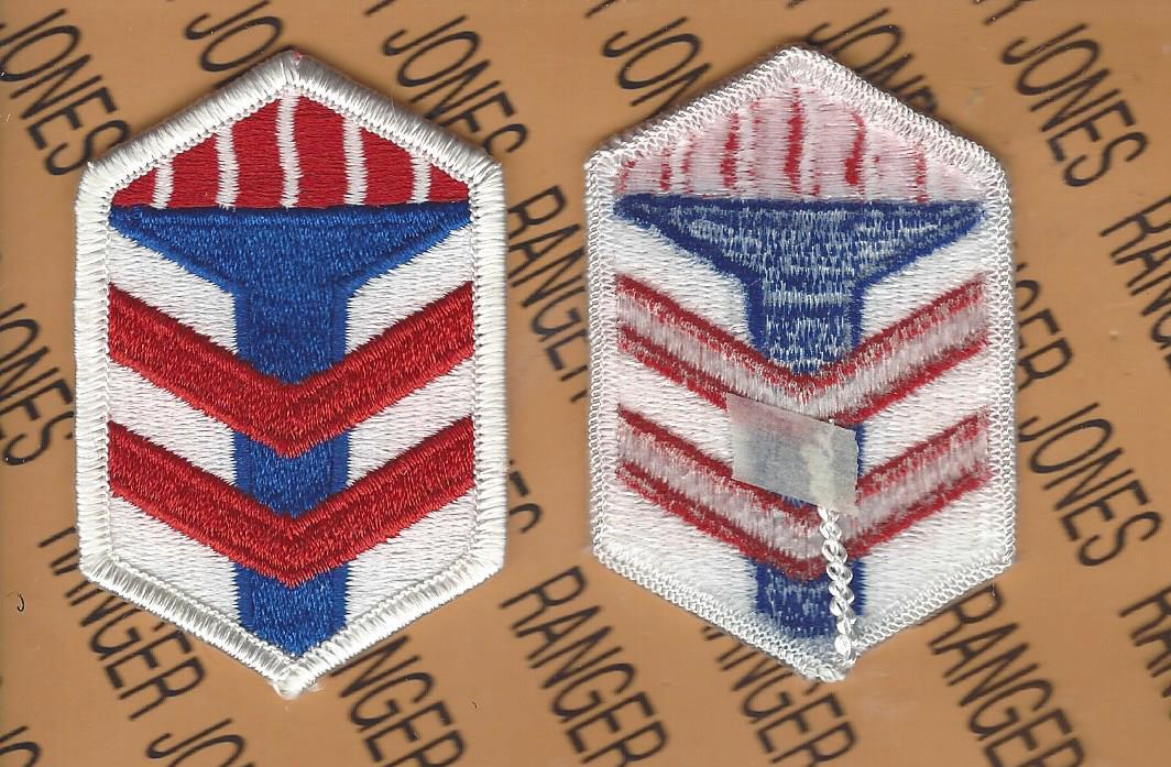 US Army 5th Training Brigade dress uniform patch m/e