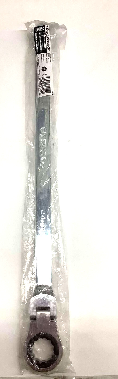 GearWrench 24mm - BRAND NEW, SEALED
