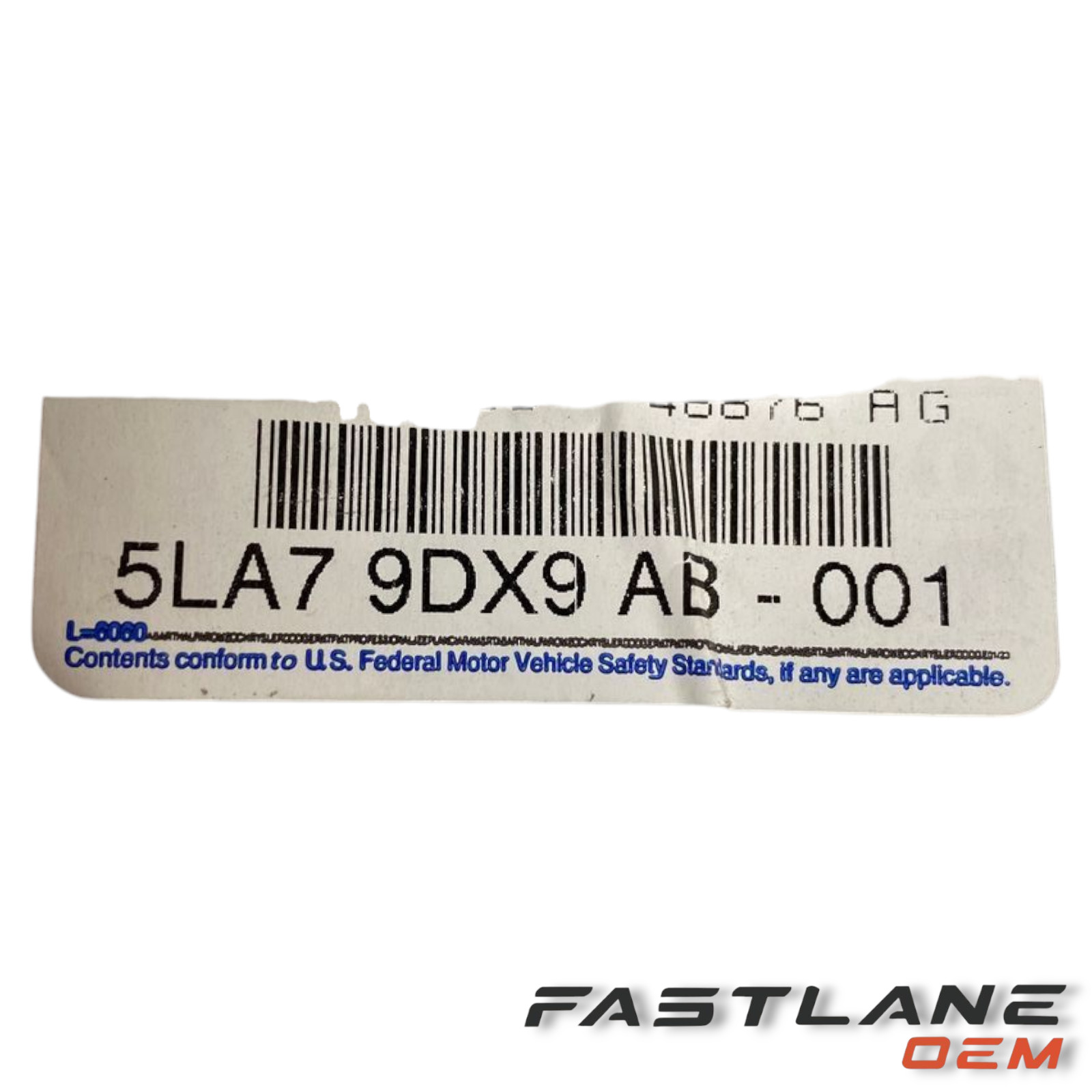 2015-2023 DODGE CHALLENGER LEFT INSTRUMENT PANEL NEW OEM 5LA79DX9AB