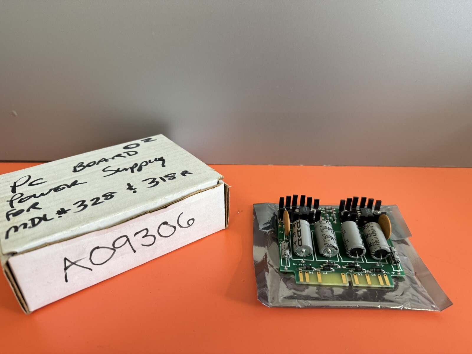 Teledyne PC Board Power Supply B-11488-7