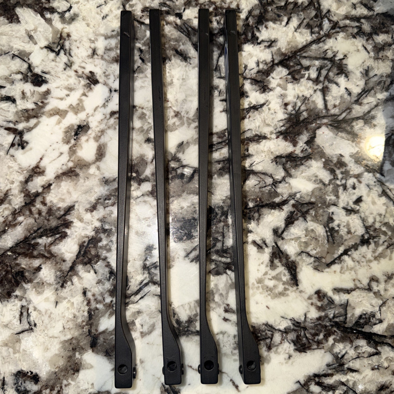 Elite Archery Victra Compound Bow Limbs Set Black for Compound Bow, 60 pounds