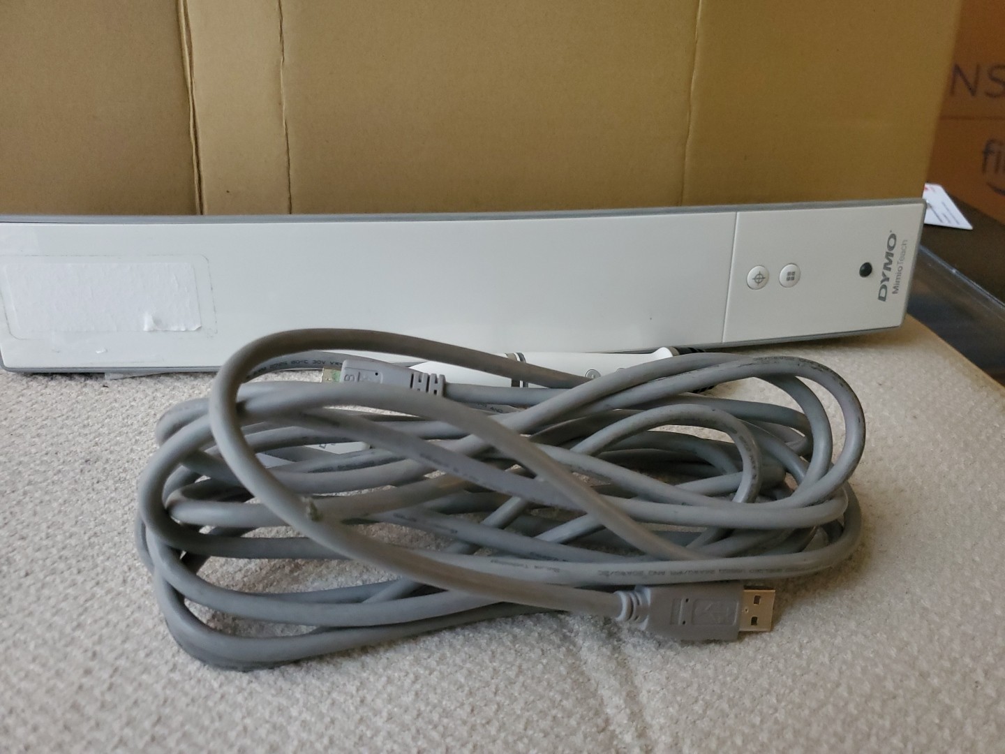 Dymo Mimio teach Projector Pointing Device Model ICD02-01.