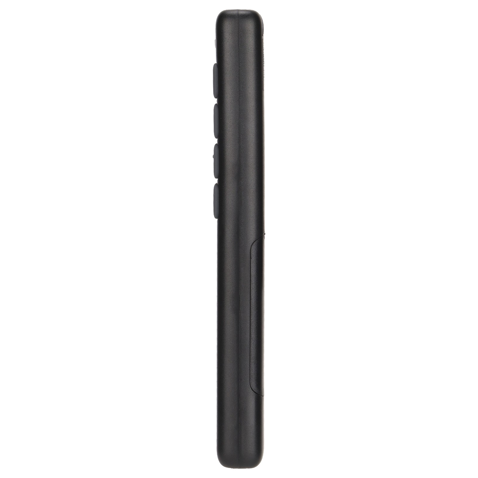 Presentation Clicker Integrated Magnetic Design Ergonomic Stable Remote Con TEQS