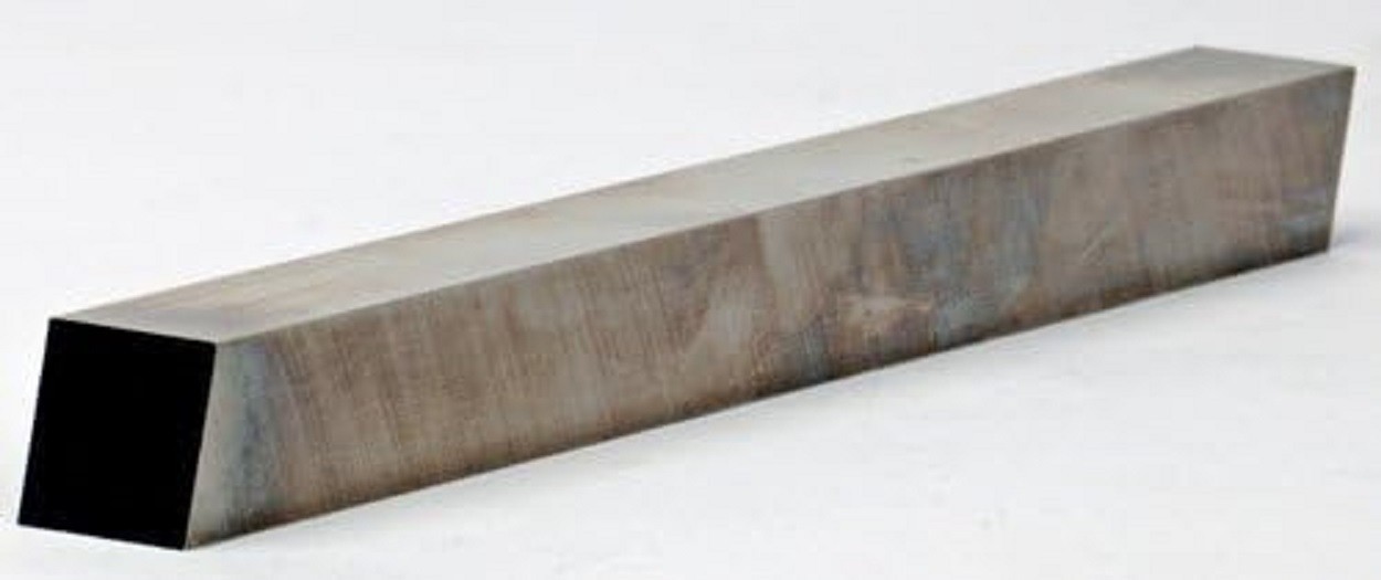 New 1/2" x 1/12" x 6" HSS Square Tool Bit Lathe Fly Cutter Mill Blank - M2 Grade
