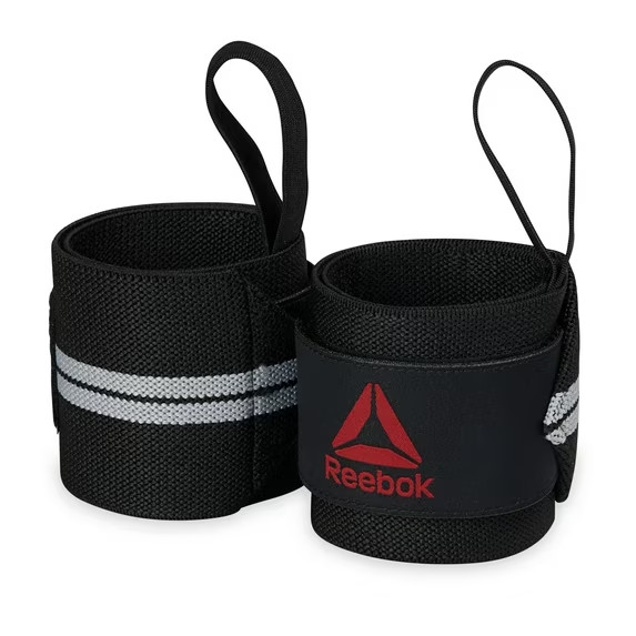 Reebok Delta Stabalizing Weight Lifting Wrist Wraps