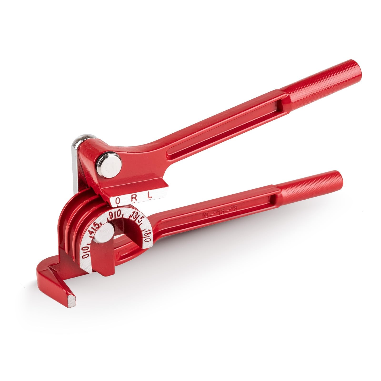 SYIZYEN 3 In 1 Tubing Bender, 0-180 Degrees Tube Bender Manual Pipe Bender...